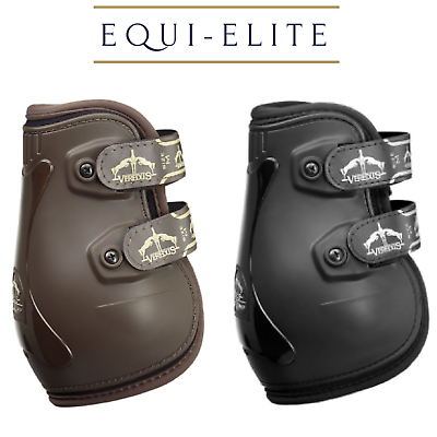 Veredus pro jump fetlock clearance boots