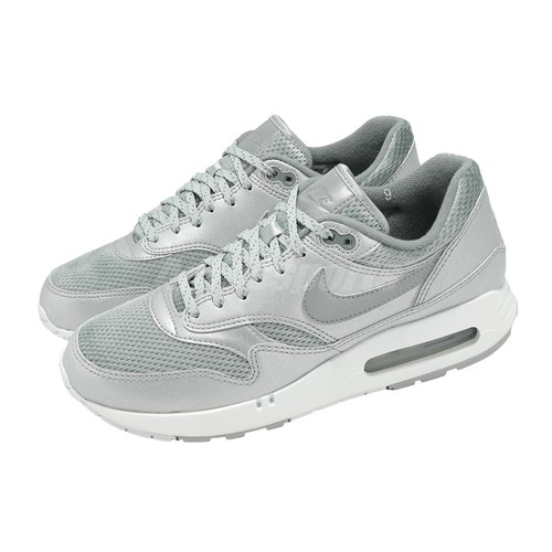 Nike Air Max 1 86 OG Big Bubble Metallic Silver Men Unisex Casual FV7477-002
