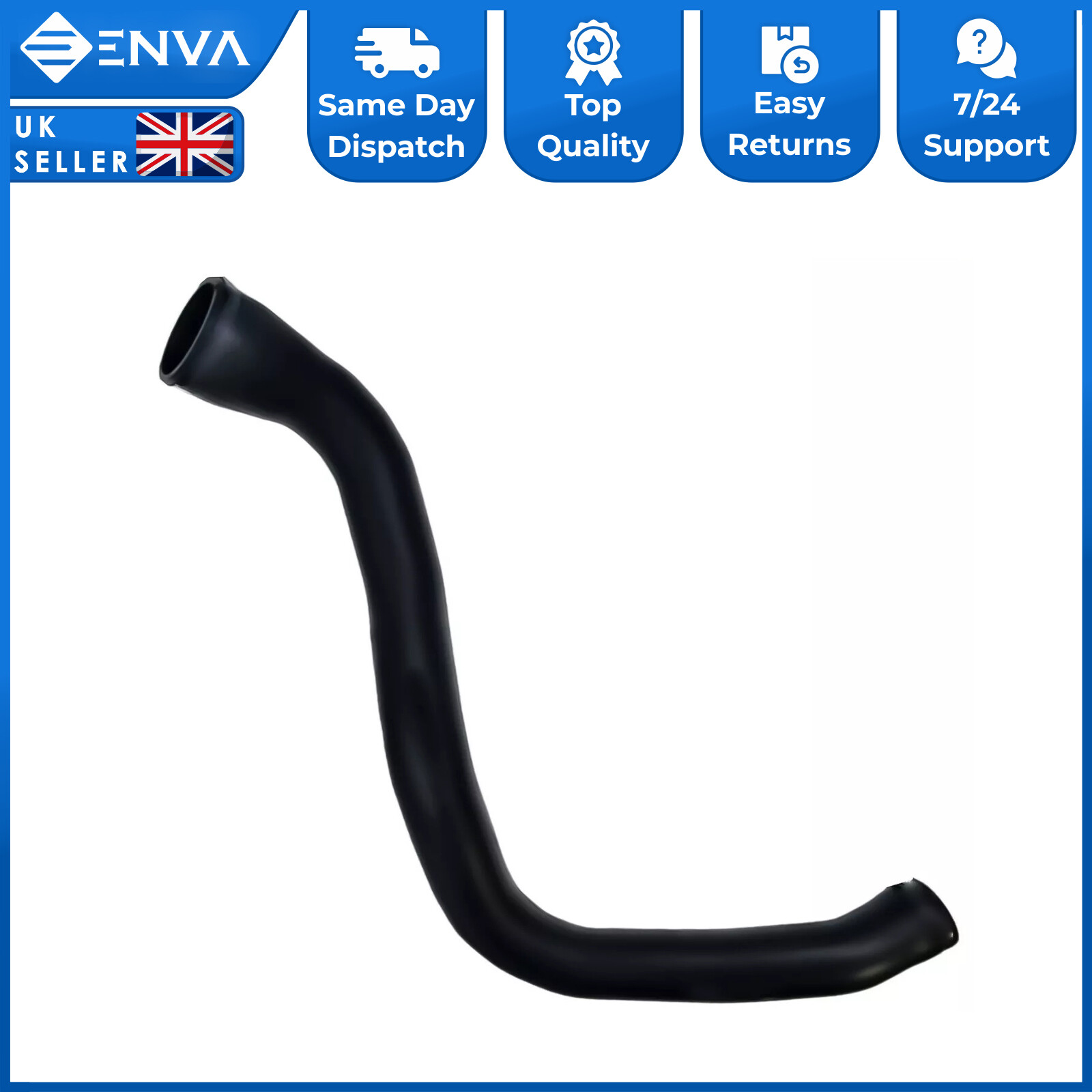 Intercooler Turbo Hose Pipe For Vauxhall Opel Insignia 2.0 CDTI 13419442 1302288