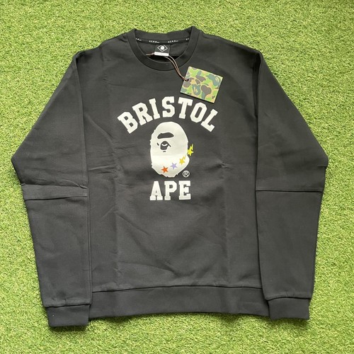 トップス FCRB Bristol SOFTPILE LOUNGE CREWNECK XL $_12.JPG?set_id=880000500F