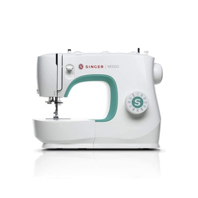 Singer M3300 Sewing Machine 23 Built In Stitches Needle Threader 230223112