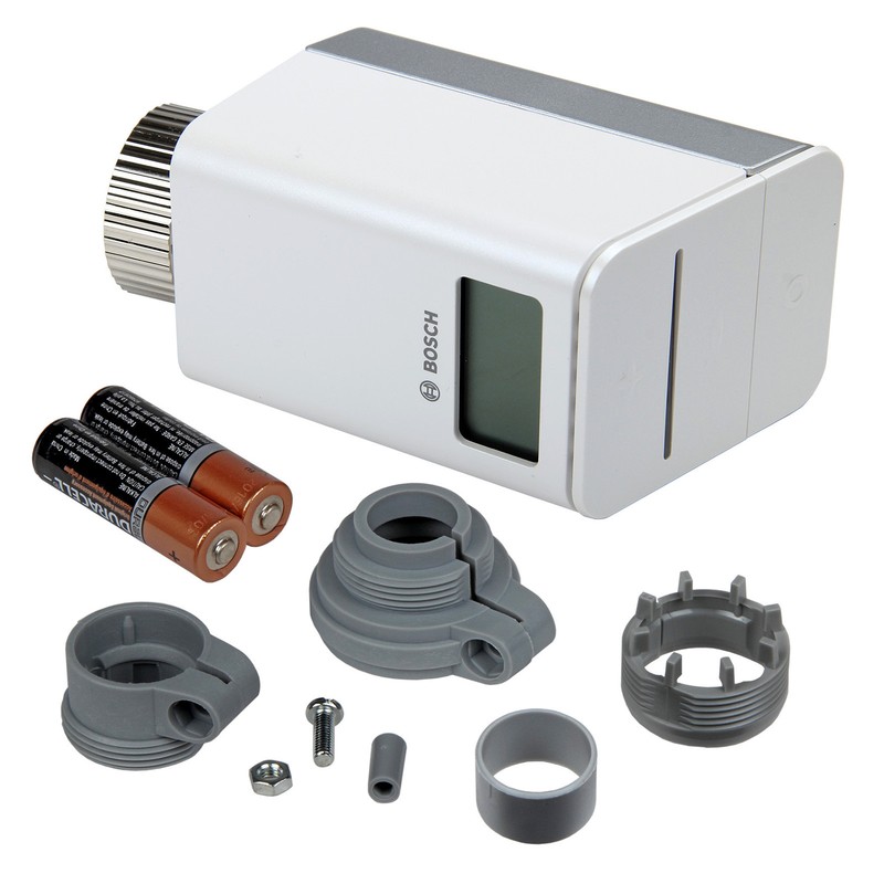 Heizung Starter Paket Smart Home Bosch 7739607112 | eBay