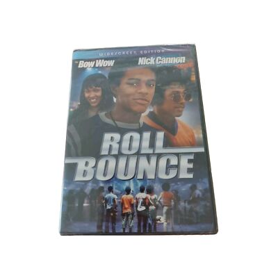 Roll Bounce (DVD, 2005, Widescreen Copy Protected)