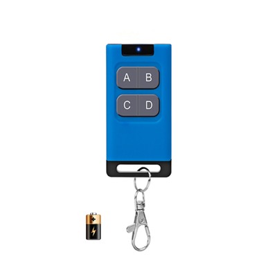 315 433MHz Multi Frequency Copy Remote Control Garage Gate Door Transmitter e