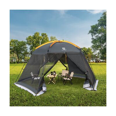 テント・タープ VISION PEAKS SCREEN SHELTER 340R PLUS Cabela's Big Outdoorsman Hub Screen Shelter | Bass Pro Shops