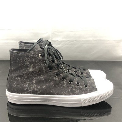 converse chuck taylor silver
