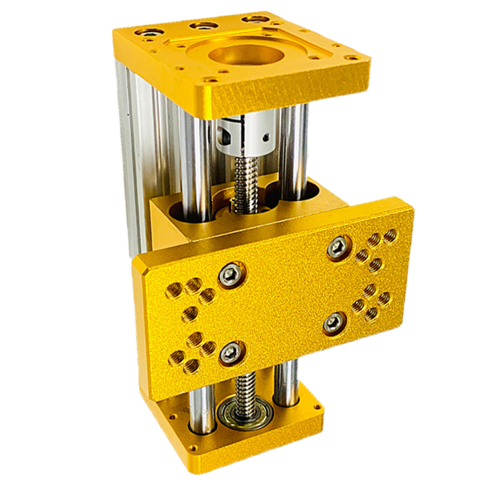 CNC Z Axis Module Support 3018Plus 52mm Diameter 300W/500W CNC Z Axis Module Support 3018Plus 52mm Diameter 300W/500W