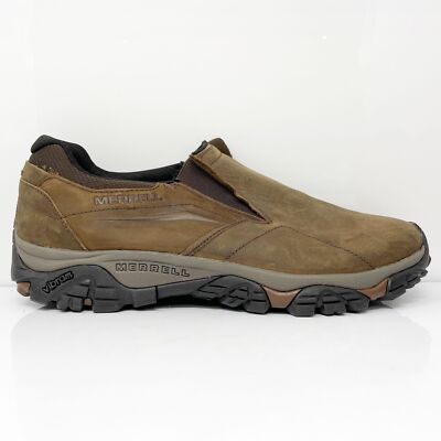 

Merrell Mens Jungle Moc J91837 Коричневая повседневная обувь Кроссовки Размер 14, Коричневый, Jungle Moc
