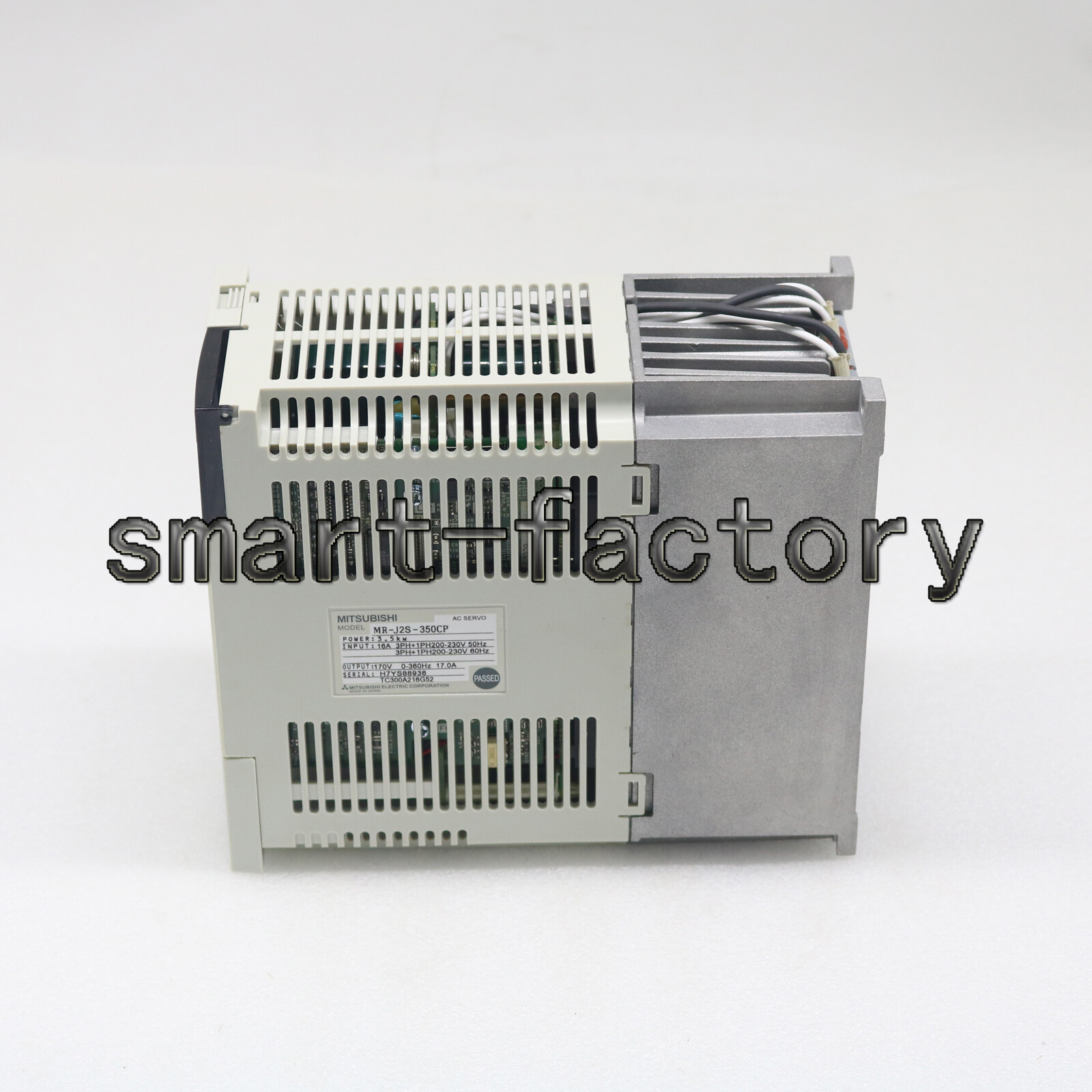 new Mitsubishi in box servo drive MR-J2S-350CP MRJ2S350CP new Mitsubishi in box servo drive MR-J2S-350CP MRJ2S350CP