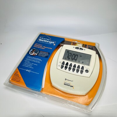 Intermatic Home Settings Wireless Master Remote Control HA07 - NEW