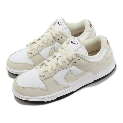 

Женская повседневная обувь Nike Wmns Dunk Low LX NBHD Coconut Milk LifeStyle DZ2710-100, Белый, Wmns Dunk Low Lx Nbhd