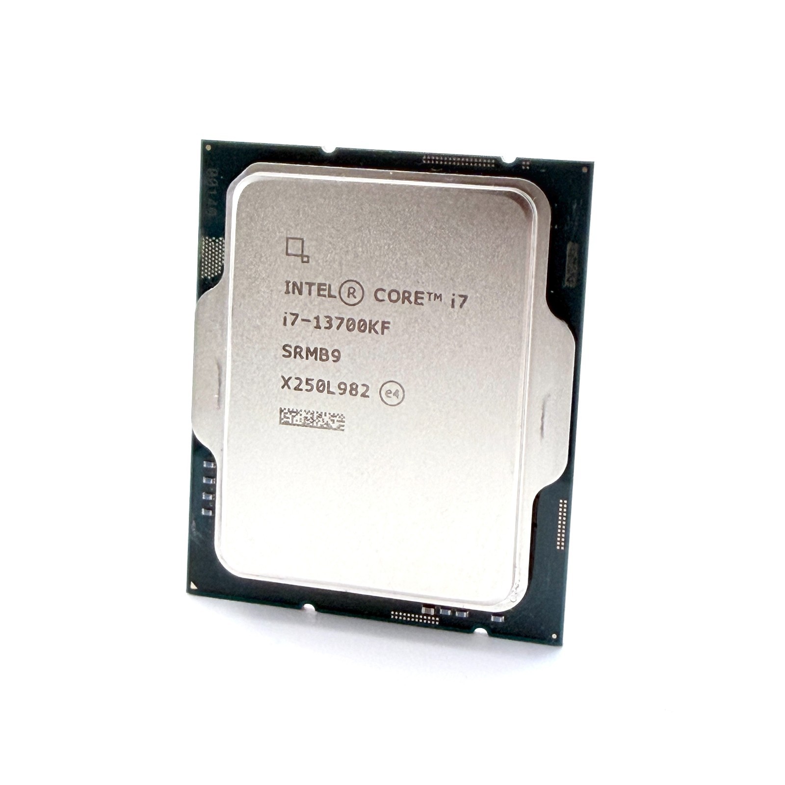 Intel core i7 13700KF CPU Intel Core i7-13700KF 16-Core 24-Thread 
