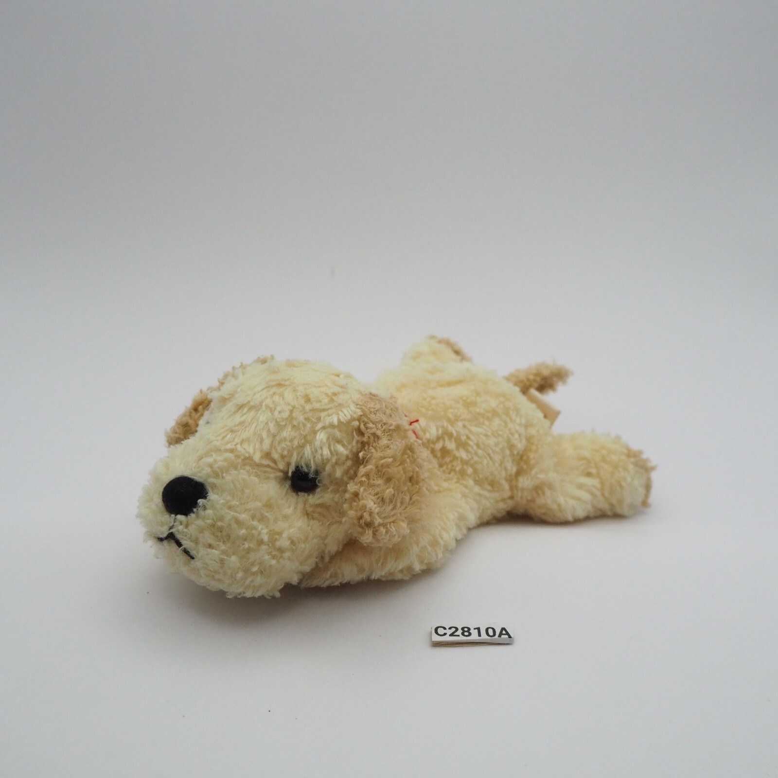 Brown Dog C2810A NAO's Stuff Naoko Shinada Laying Plush 6