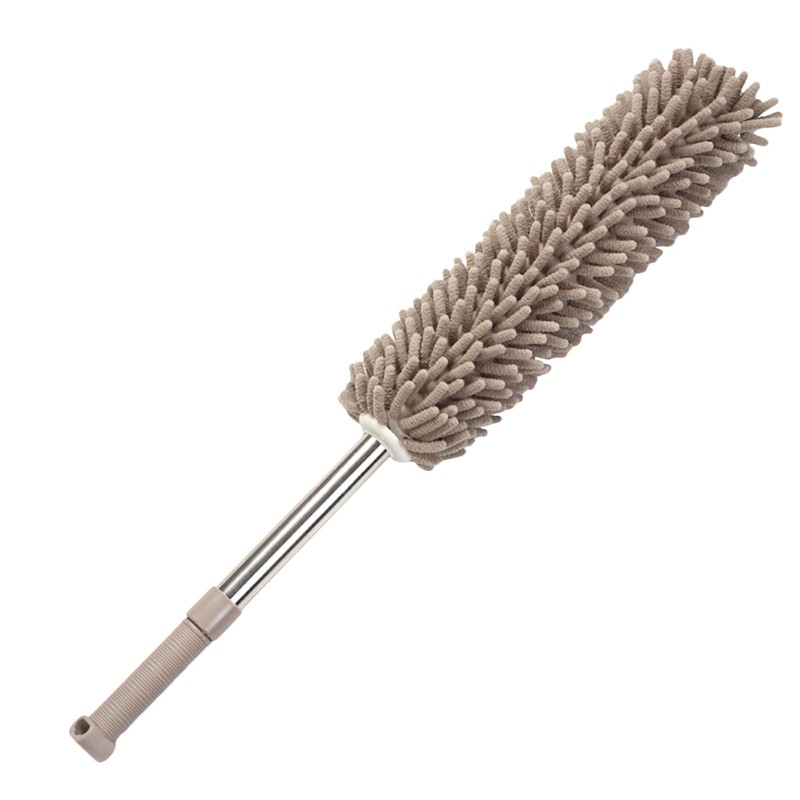 Microfiber Duster Brush Extendable Hand Dust Removal Cleaner Anti Dusting Brush