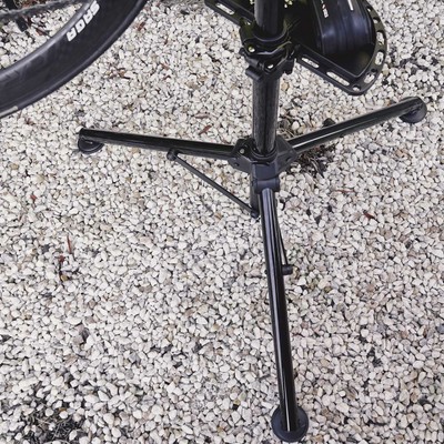 BikeHand Bicycle Repair Mechanics Workstand -for Home or Professional Team Use