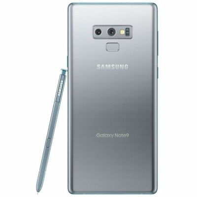 NEW Samsung Galaxy Note 9 N960U 128GB Unlocked T-Mobile AT&T Verzion Smartphone
