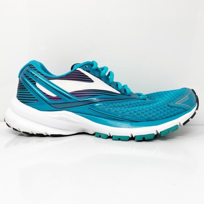 

Женские кроссовки Brooks Launch 4 1202341B477, синие кроссовки, размер 7 B, Синий, Launch 4