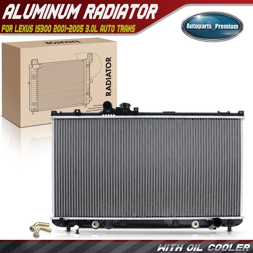 Cooler For Lexus Is300 2001 2002 2003 2004 2005 3.0l Automatic