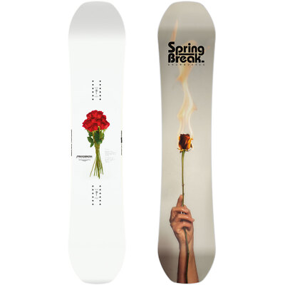 Capita Spring Break Powder Twin Snowboards All Mountain Freestyle 2025 NEU