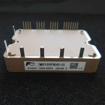 1PC NEW PLC module 7MBP100VFN060-50 1 year warranty Fast Delivery FU9T