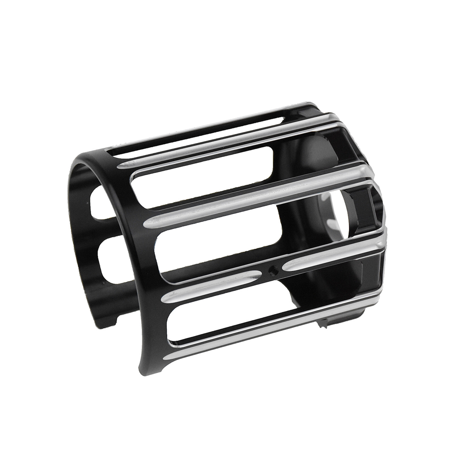 Chrome CNC Oil Filter Cover Cap Trim W/ Bolts  Fit For Harley Touring CVO V-Rod