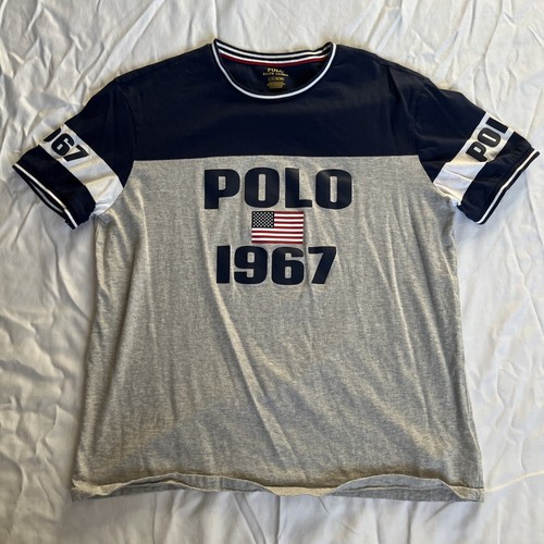 【レア】Polo Ralph Lauren Tシャツ POLO RALPH LAUREN ポロ ラルフローレン Tシャツ メンズ
