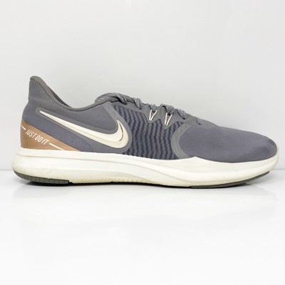 

Nike Womens In Season TR 8 AMP AA7774-002 Серые кроссовки для бега Размер 10,5, Серый, In Season TR 8 AMP