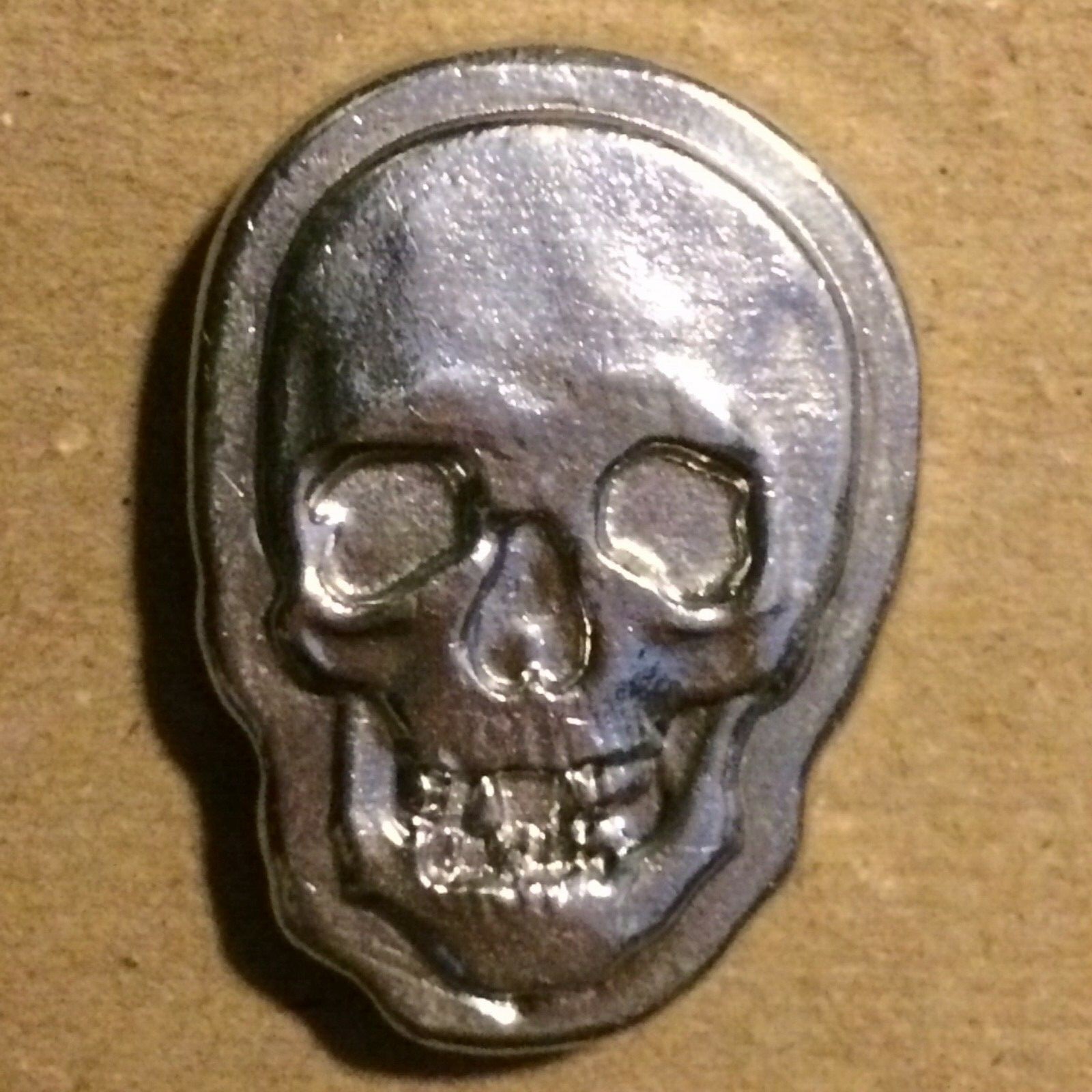 .999 Fine TIN~50 GRAM 