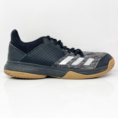 

Adidas Boys Ligra 6 CP8908 Черные кроссовки для бега Размер 3,5, Черный, Ligra 6