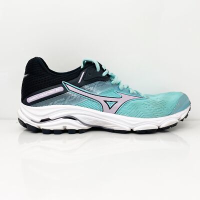 

Mizuno Womens Wave Inspire 15 411052 5T6P Синие кроссовки для бега Размер 7, Синий, Wave Inspire 15