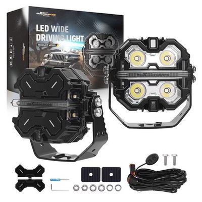 LED Pod Light Pods 3.5