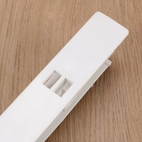 Crisper Drawer Center Rail for Refrigerator Whirlpool #WPW10671238 #67001057