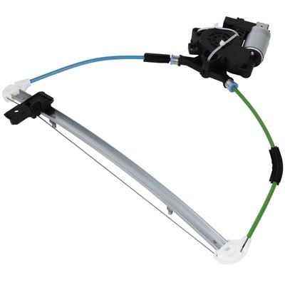For Mazda 6 2003-2008 Window Lift Regulator w/ Motor Rear Right
