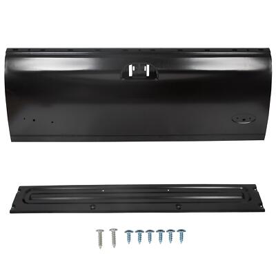 Tailgate w/ Access Cover For Ford F150 1997-2003 F-250 F-350 1999-2007 Styleside