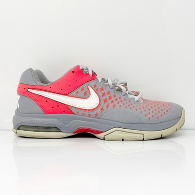 

Кроссовки для бега Nike Womens Air Cage Advantage 599365-016 серые, размер 8, Серый, Air Cage Advantage
