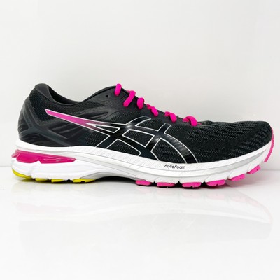 

Asics Womens GT 2000 9 1012A859 Черные кроссовки для бега Размер 11,5, Черный, GT 2000 9
