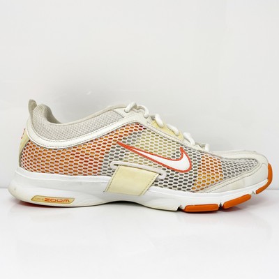 

Кроссовки Nike Womens Zoom Trainer Essential 324514-111 белые кроссовки размер 9, Белый, Zoom Trainer Essential