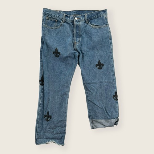 希少 TENDERLOIN B.D SHT S/S PRINT BLUE M 希少 TENDERLOIN B.D SHT S/S PRINT BLUE M