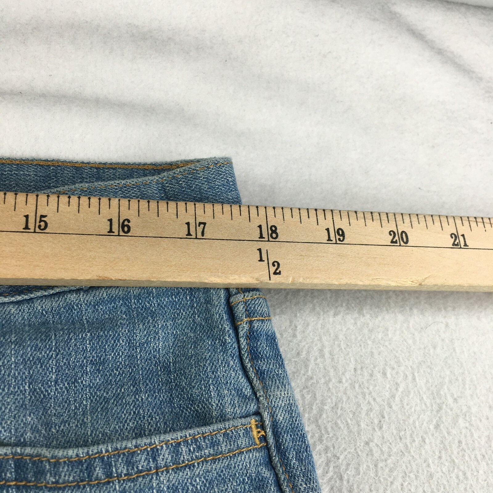 Джинсы Gap Long And Lean Jeans Womens 