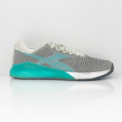 

Кроссовки Reebok Mens Nano 9 EG1474 серые кроссовки размер 7,5, Серый, Nano 9