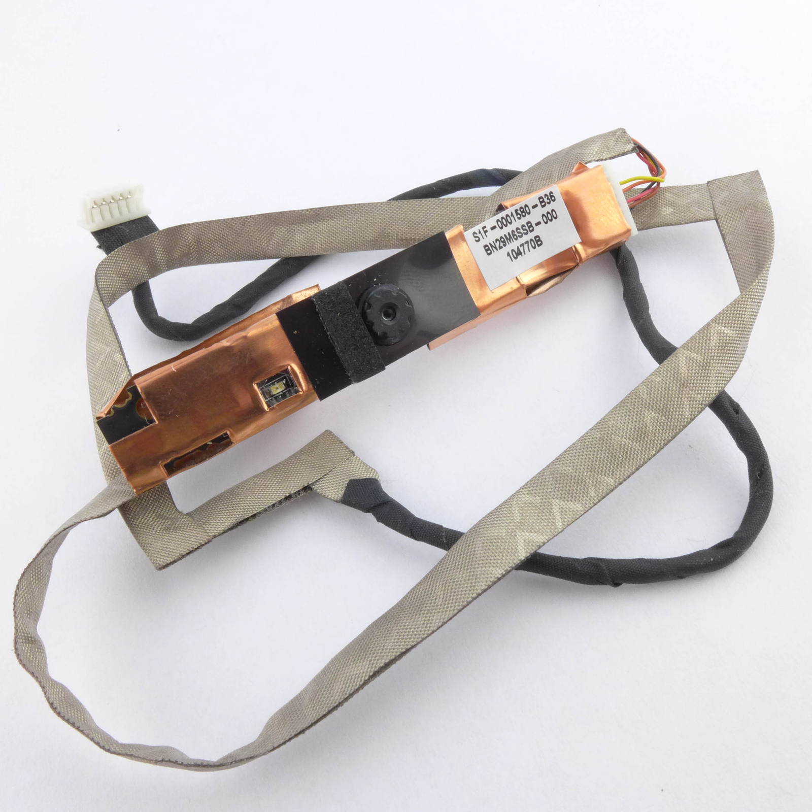 ORIGINAL MSI A6300 MS-168B Webcam  Kamera  camera ✅