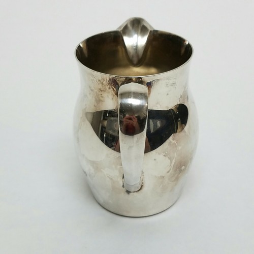 Vintage Poole Silver Company Creamer 527 Cup 3.75