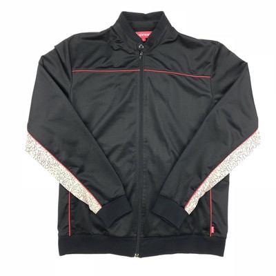 nike supreme track jacket