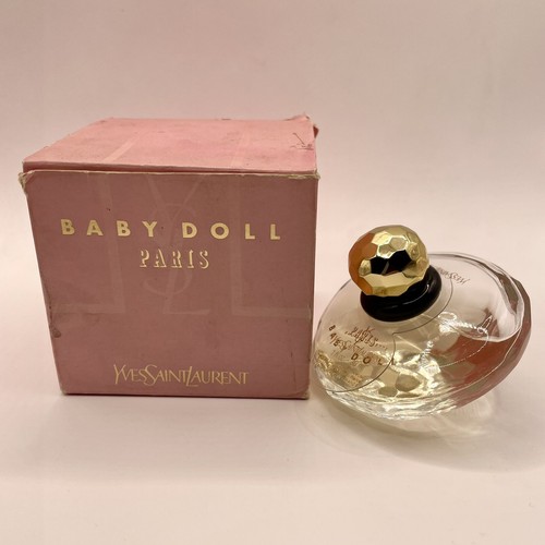 Baby Doll By Yves Saint Lauren Paris EDT 1.6 oz. Spray For