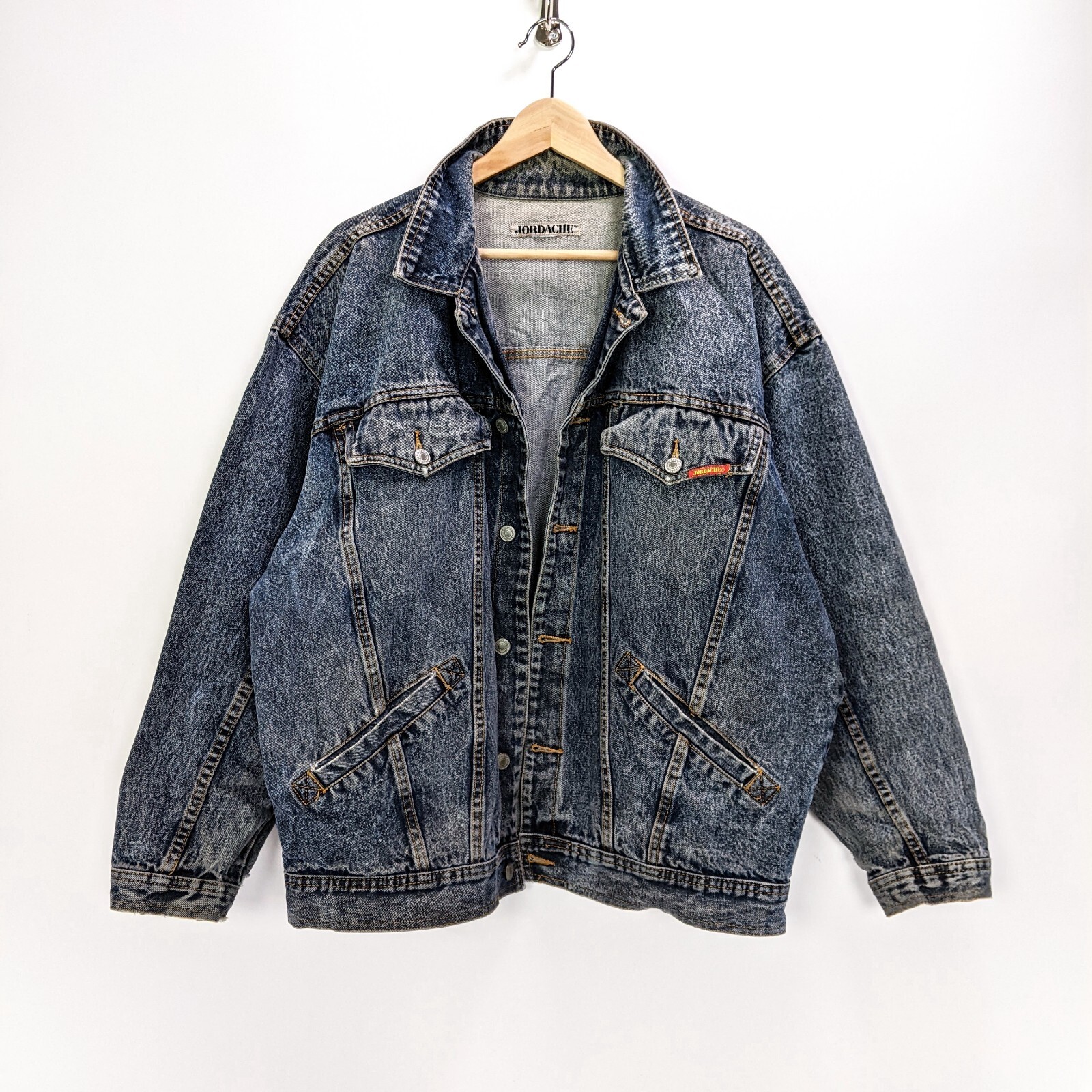 ジャケット・アウター alound oversized vintage denim shirts ジャケット・アウター alound oversized vintage denim shirts
