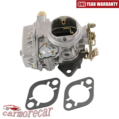 For 1957-1962 FORD 144 170 200 223 6CYL HOLLEY 1904 CARB 1 BARREL Carburetor 