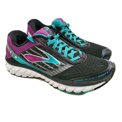 Brooks ghost 9 clearance womens size 8