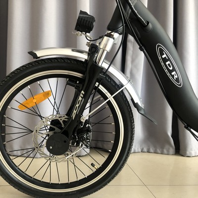 electric bike for uber