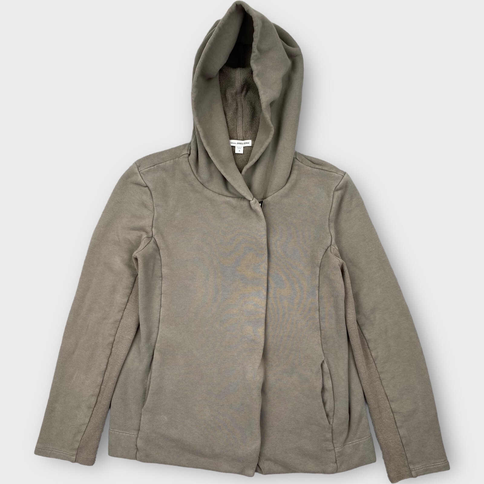 L&#39;Appartement DEUXIEME CLASSE - L&#39;Appartement【JAMES PERSE】SWEAT Pullover MVNS3720_HGY_0030_18ab4346-