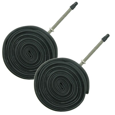 Kenda 700x30-43 80mm XXLong Presta Threaded Valve Bike Inner Tube